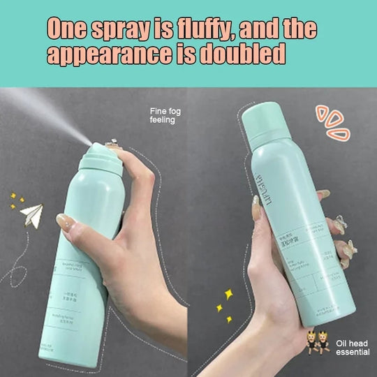 🔥Buy 2 Get 1 FREE🎇Quick Volume Hair Long Lasting Refreshing Spray