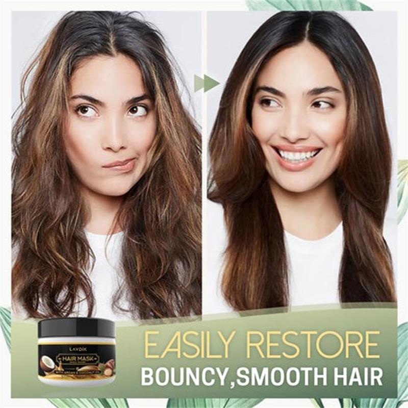 💥KOOP 2, KRIJG 1 GRATIS💥ShinyHair Instant Keratine Haarherstelmasker