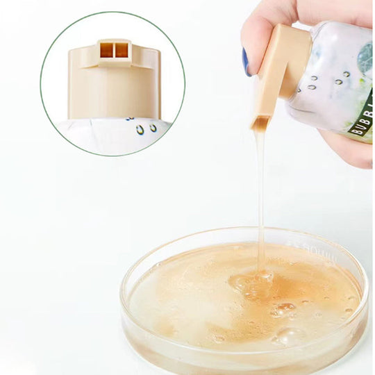 🍀Plant Extract Bubble Hair Dye