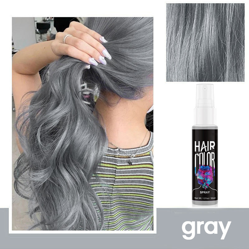 ❤️Botanical Temporary Bubble Dye Hair Color Spray