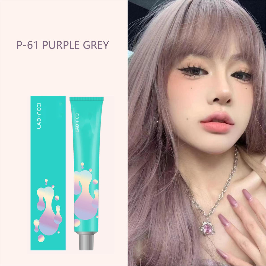 Plantebaseret nærende hårfarve - leveres med fuldt sæt