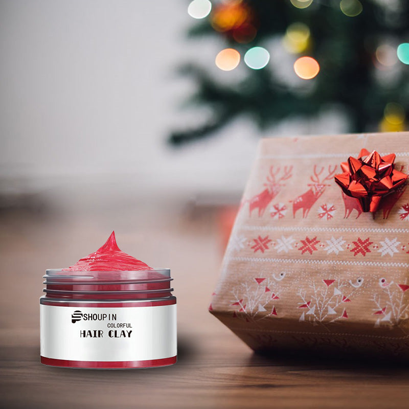 ✨Tidsbegrenset tilbud✨11 farger - Øyeblikkelig engangs hårfargevoks