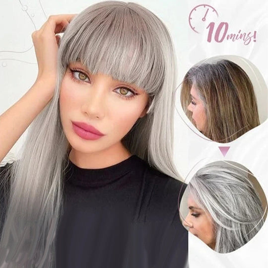 [Kreativ gave] Farve Lavt ammoniakhårfarve