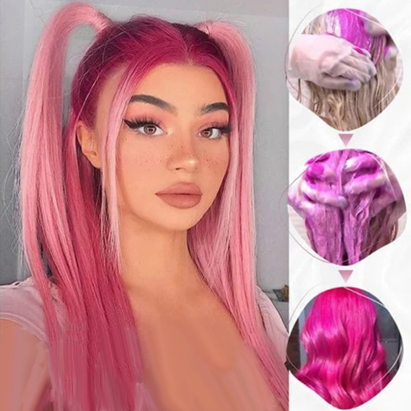 [Kreativ gave] Farve Lavt ammoniakhårfarve