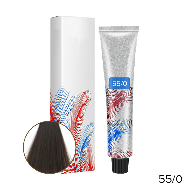 [Kreativ gave] Farve Lavt ammoniakhårfarve