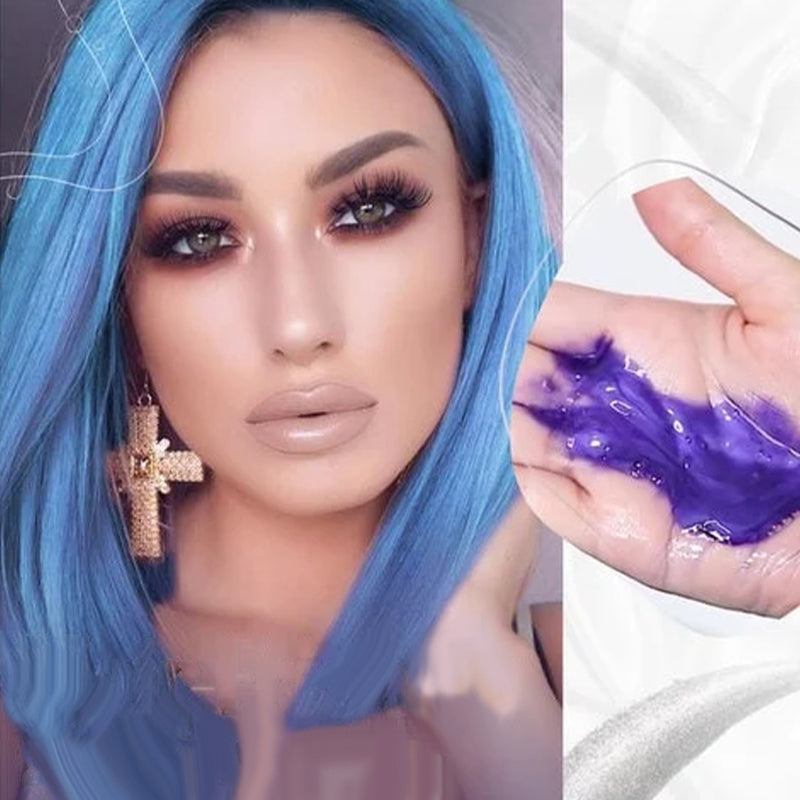 [Kreativ gave] Farve Lavt ammoniakhårfarve