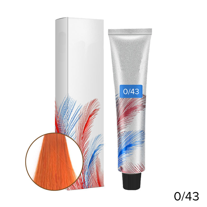 [Kreativ gave] Farve Lavt ammoniakhårfarve