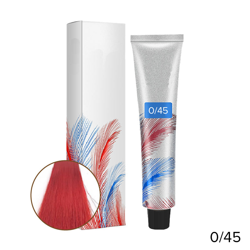 [Kreativ gave] Farve Lavt ammoniakhårfarve