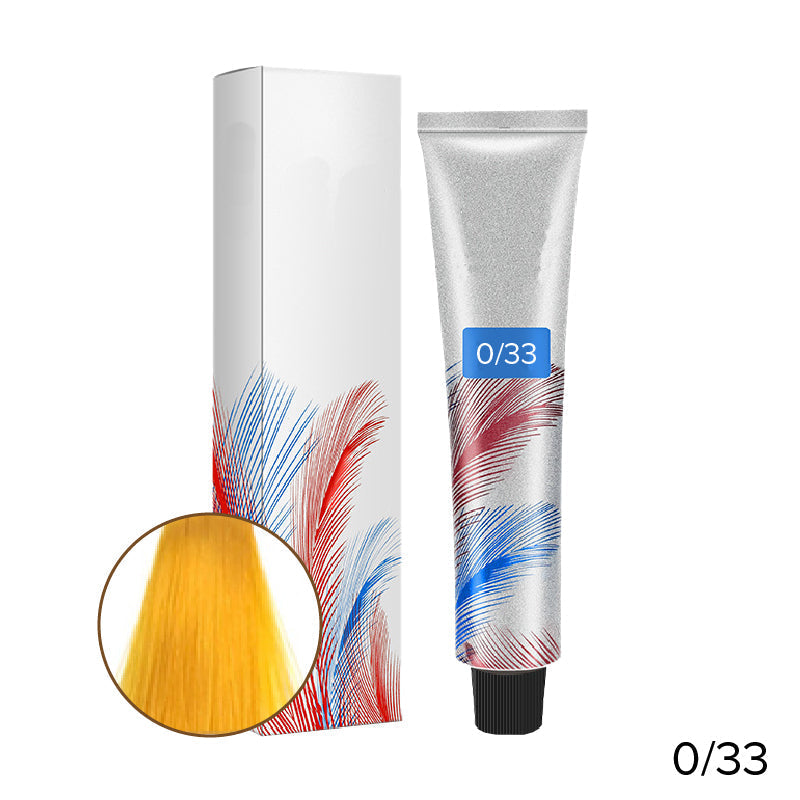 [Kreativ gave] Farve Lavt ammoniakhårfarve