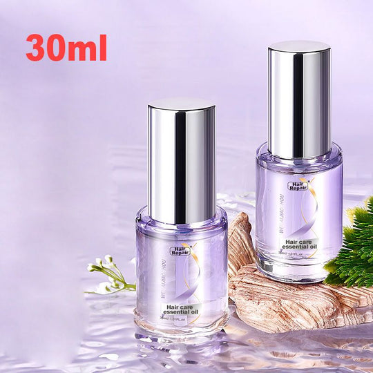 Ihanteellinen lahja - hiusten korjaus silkkinen eteerinen öljysumutus