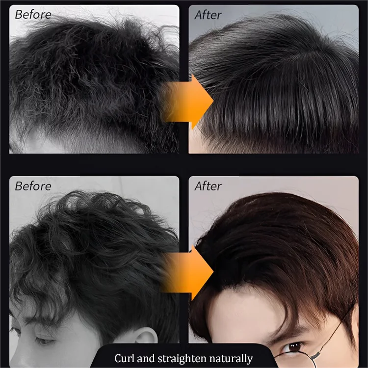 Suavizante de cabello proteico y acondicionador profundo