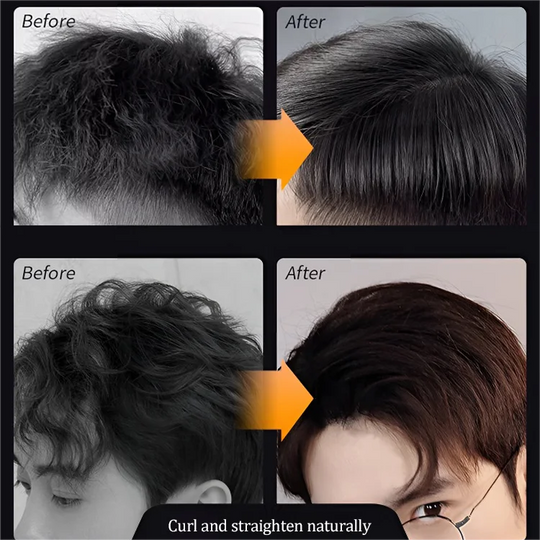 Suavizante de cabello proteico y acondicionador profundo