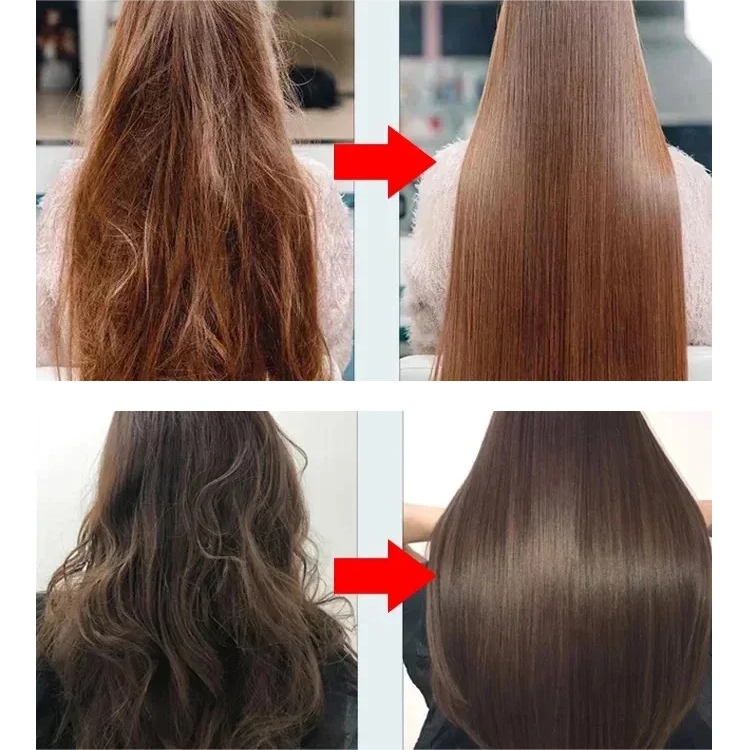 Suavizante de cabello proteico y acondicionador profundo