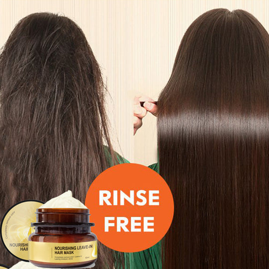 Hydratation et réparation de la crème de revitalisant sans rinçage