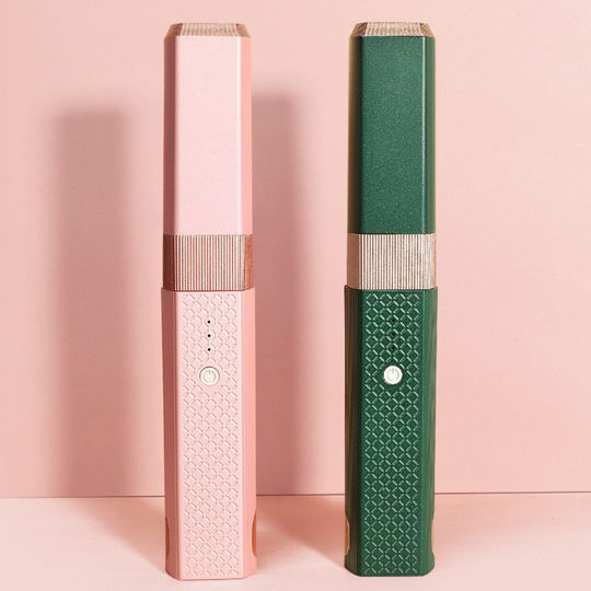 🌈Hårplattkam Locktång